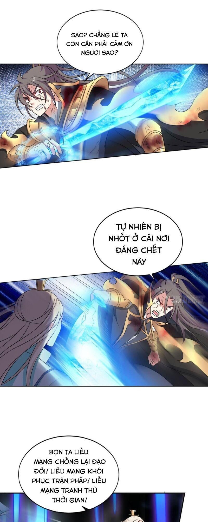 Trọng Sinh Thành Cậu Vàng Tại Dị Thế Chapter 115 - 9