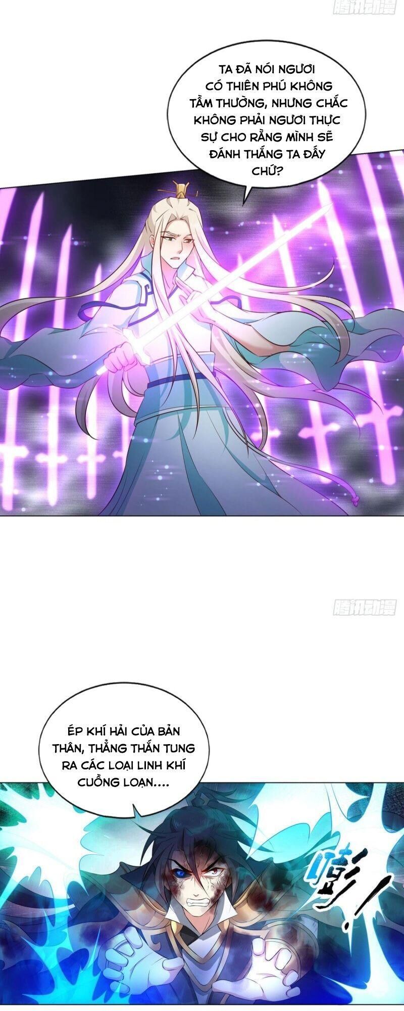 Trọng Sinh Thành Cậu Vàng Tại Dị Thế Chapter 116 - 19