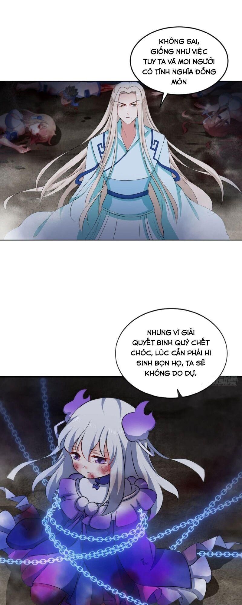 Trọng Sinh Thành Cậu Vàng Tại Dị Thế Chapter 116 - 3