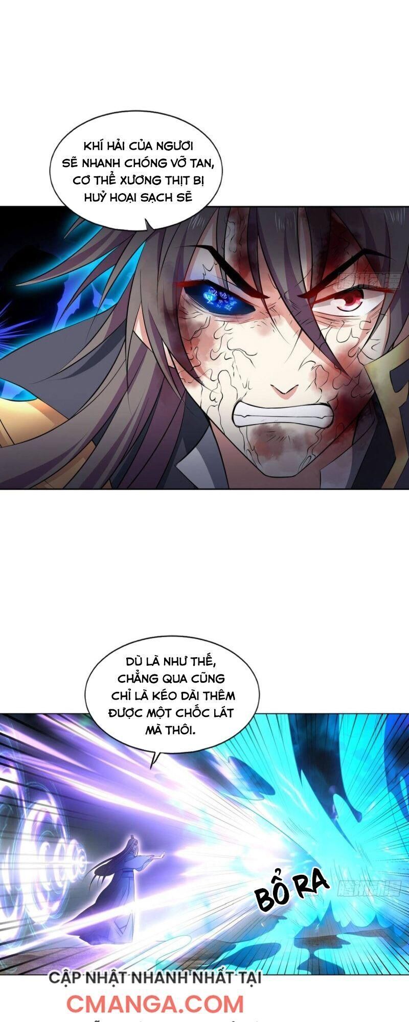 Trọng Sinh Thành Cậu Vàng Tại Dị Thế Chapter 116 - 21