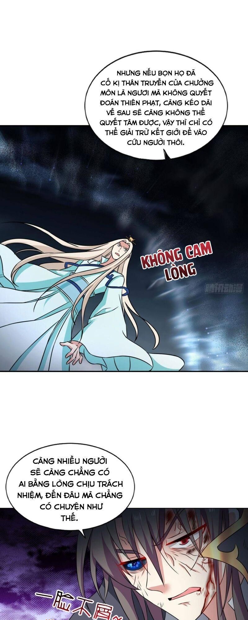 Trọng Sinh Thành Cậu Vàng Tại Dị Thế Chapter 116 - 27