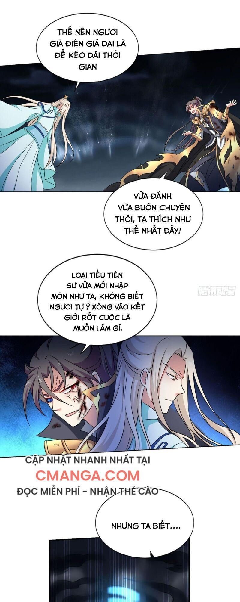 Trọng Sinh Thành Cậu Vàng Tại Dị Thế Chapter 116 - 29