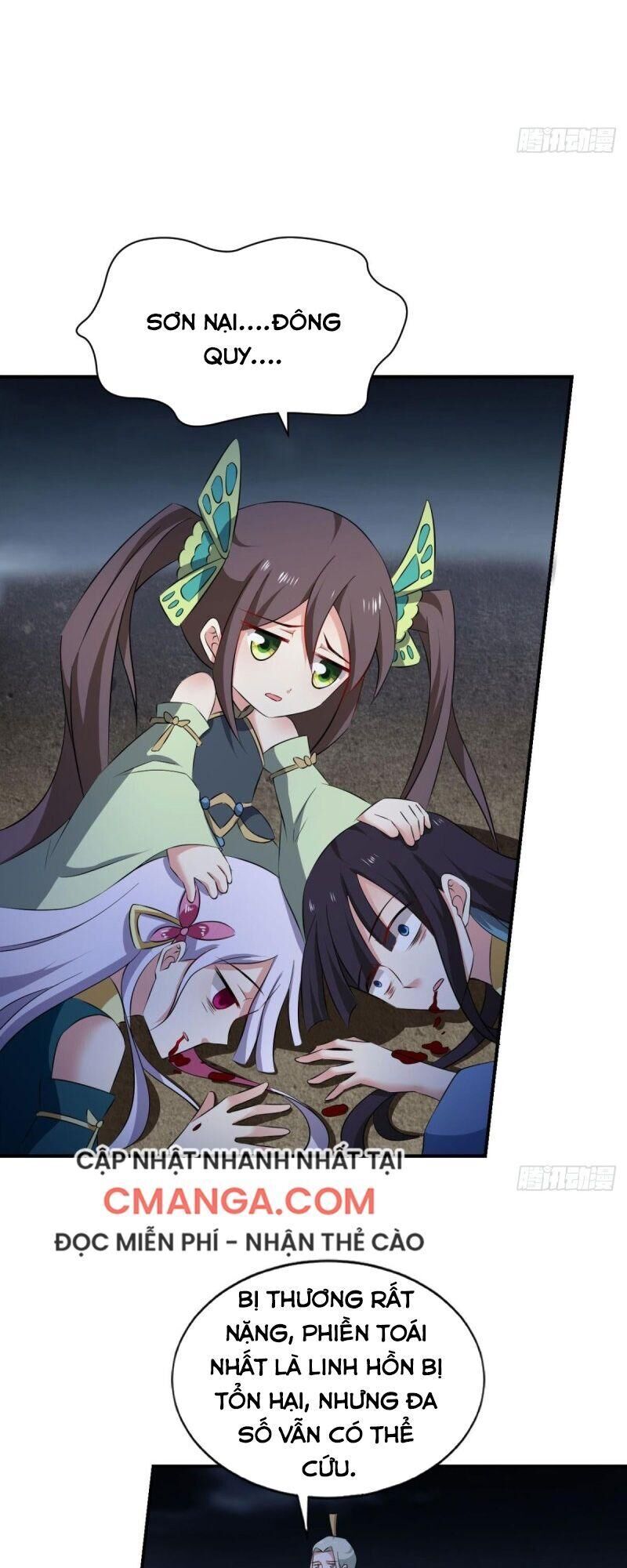 Trọng Sinh Thành Cậu Vàng Tại Dị Thế Chapter 116 - 33