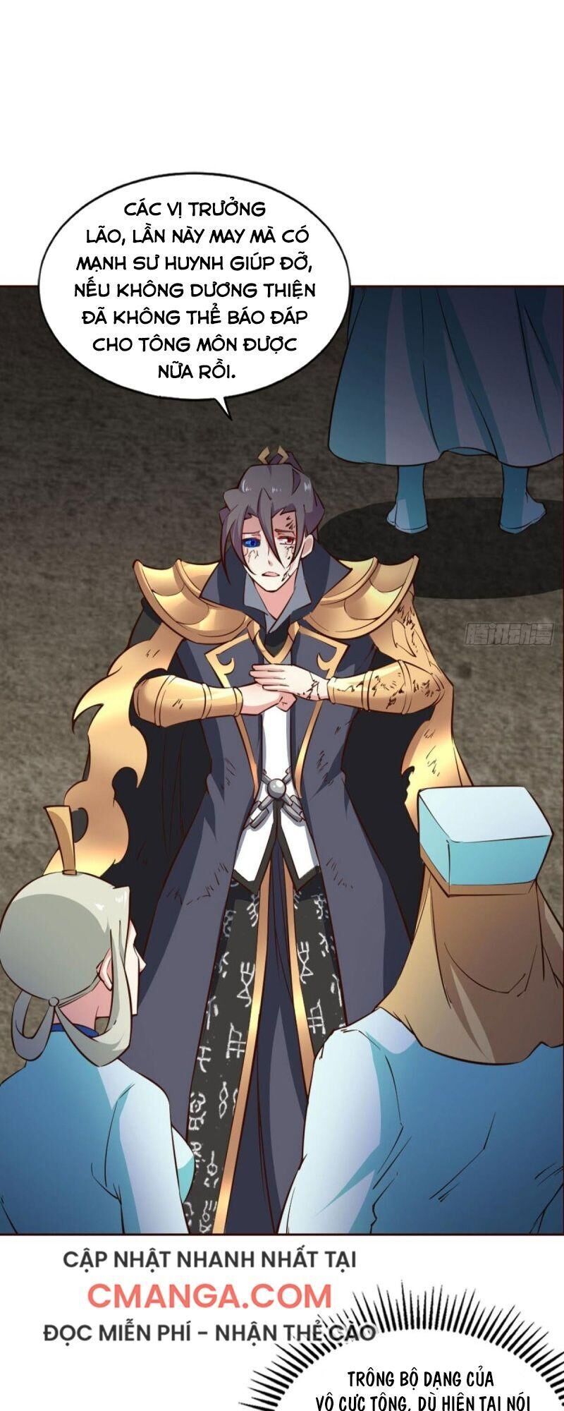 Trọng Sinh Thành Cậu Vàng Tại Dị Thế Chapter 116 - 37