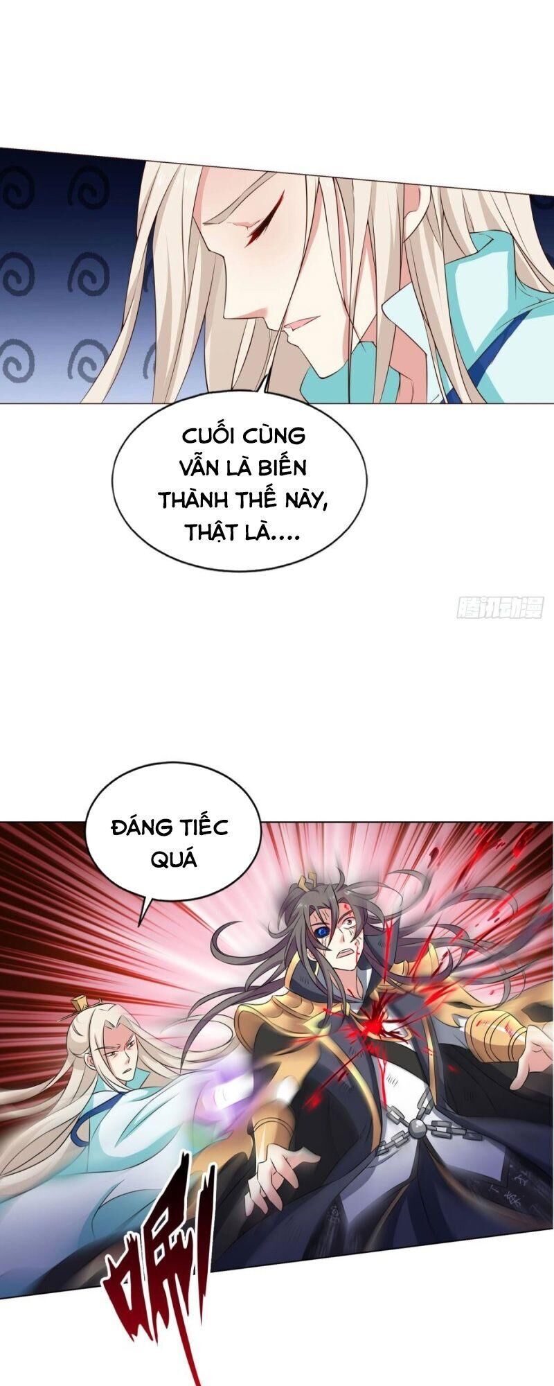 Trọng Sinh Thành Cậu Vàng Tại Dị Thế Chapter 116 - 39