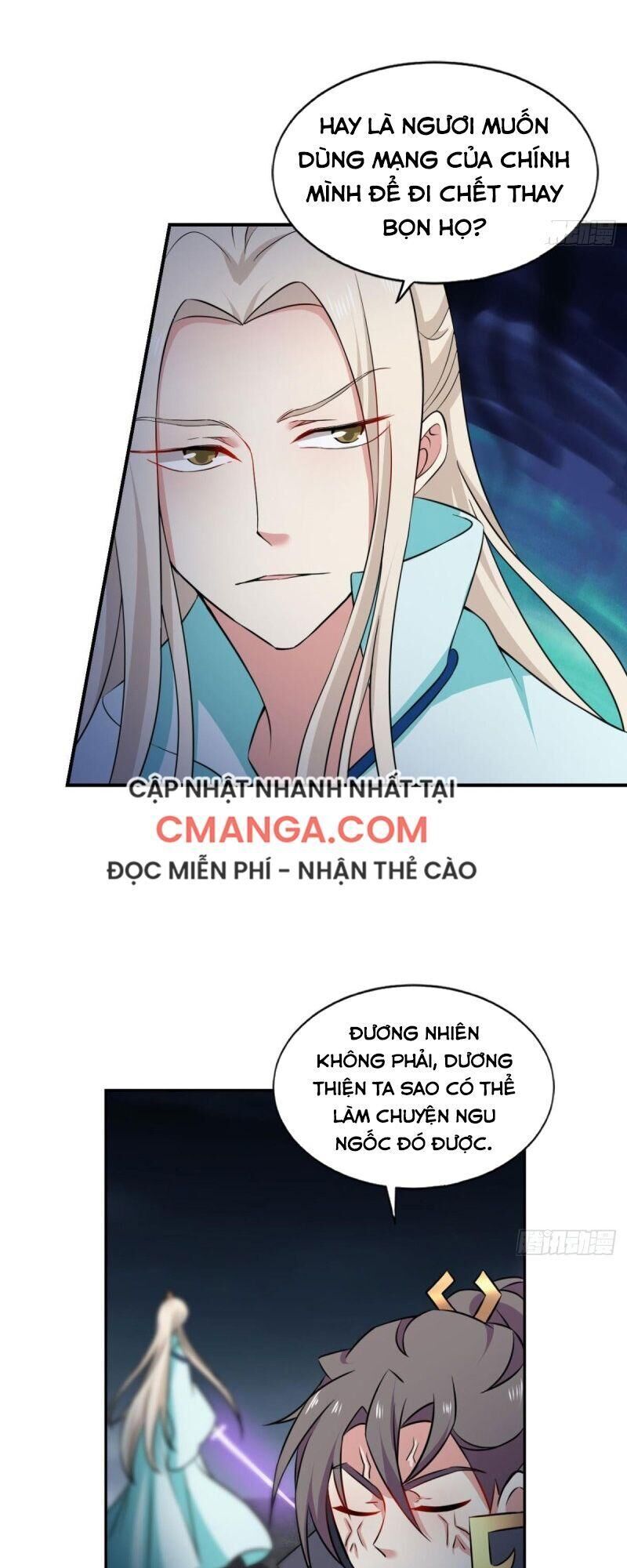 Trọng Sinh Thành Cậu Vàng Tại Dị Thế Chapter 116 - 5