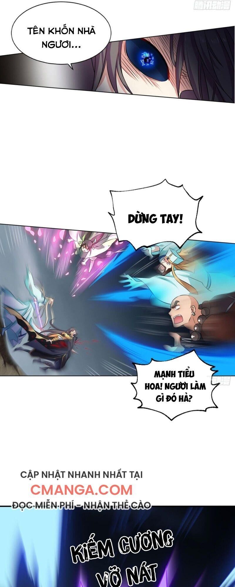 Trọng Sinh Thành Cậu Vàng Tại Dị Thế Chapter 116 - 41