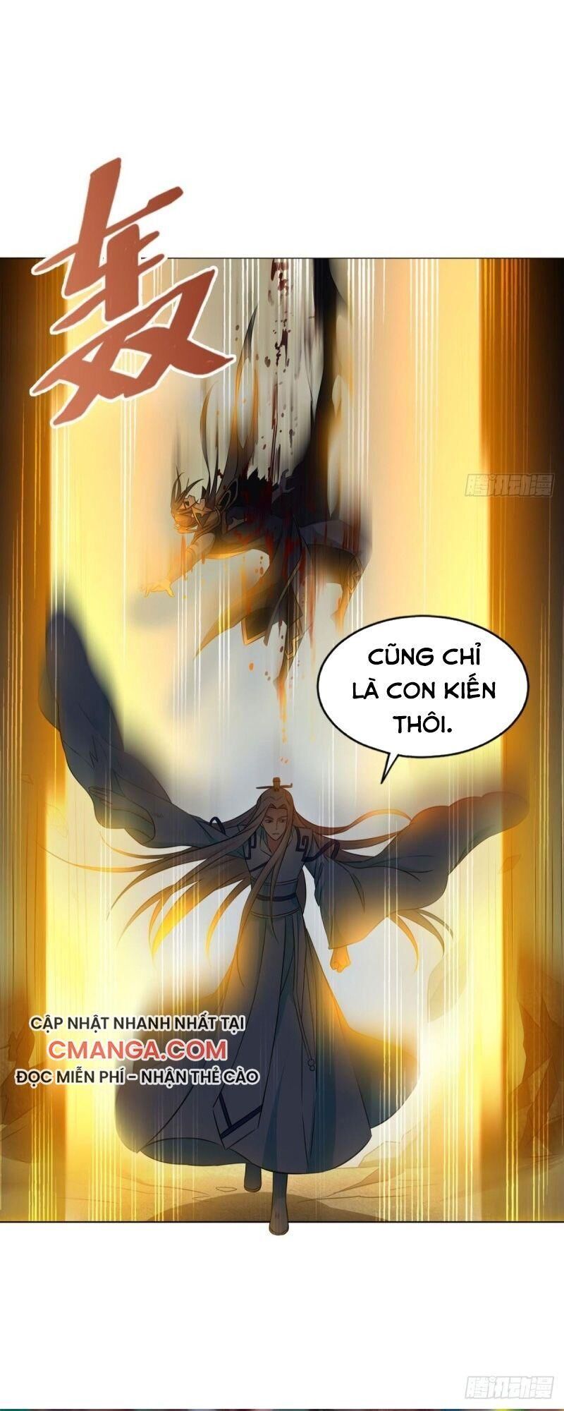 Trọng Sinh Thành Cậu Vàng Tại Dị Thế Chapter 116 - 45