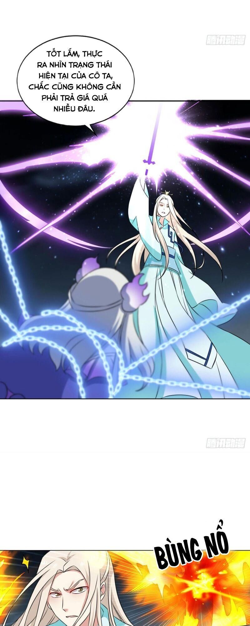 Trọng Sinh Thành Cậu Vàng Tại Dị Thế Chapter 116 - 7