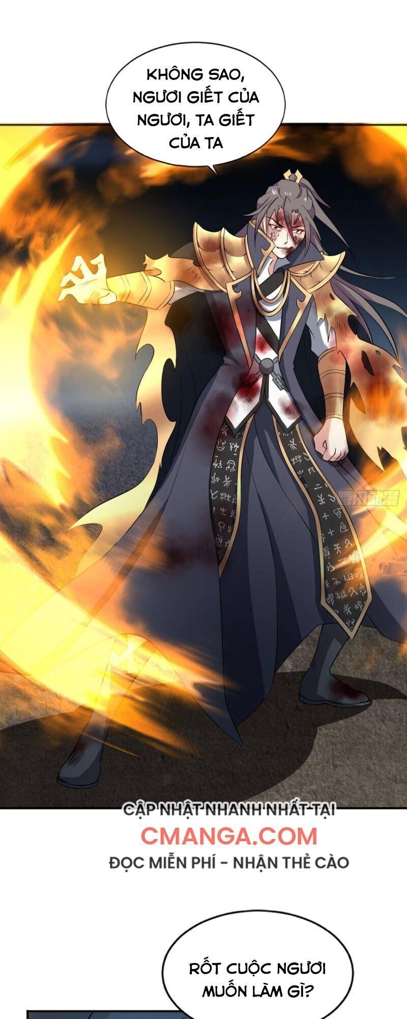 Trọng Sinh Thành Cậu Vàng Tại Dị Thế Chapter 116 - 9