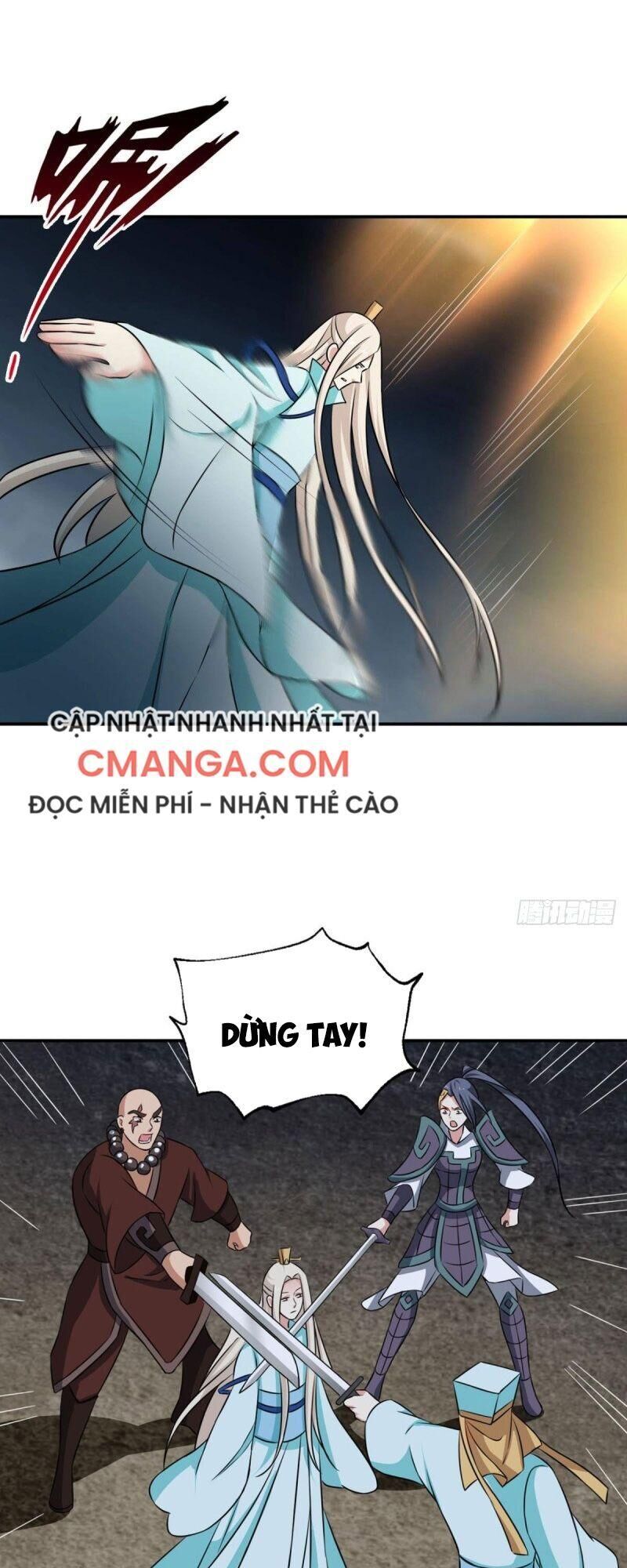 Trọng Sinh Thành Cậu Vàng Tại Dị Thế Chapter 117 - 1