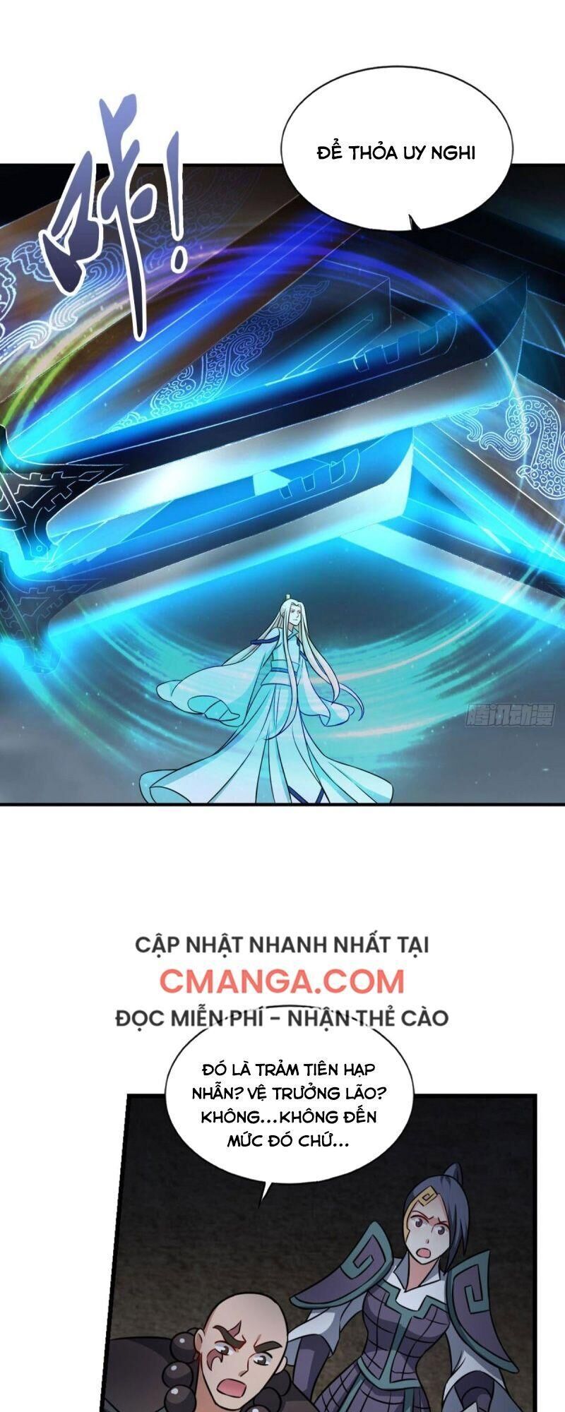 Trọng Sinh Thành Cậu Vàng Tại Dị Thế Chapter 117 - 17