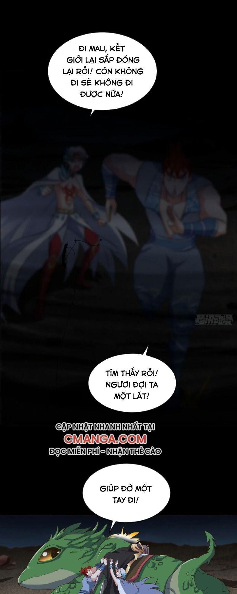 Trọng Sinh Thành Cậu Vàng Tại Dị Thế Chapter 117 - 33