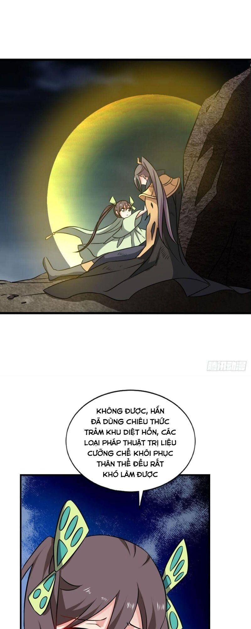 Trọng Sinh Thành Cậu Vàng Tại Dị Thế Chapter 117 - 7