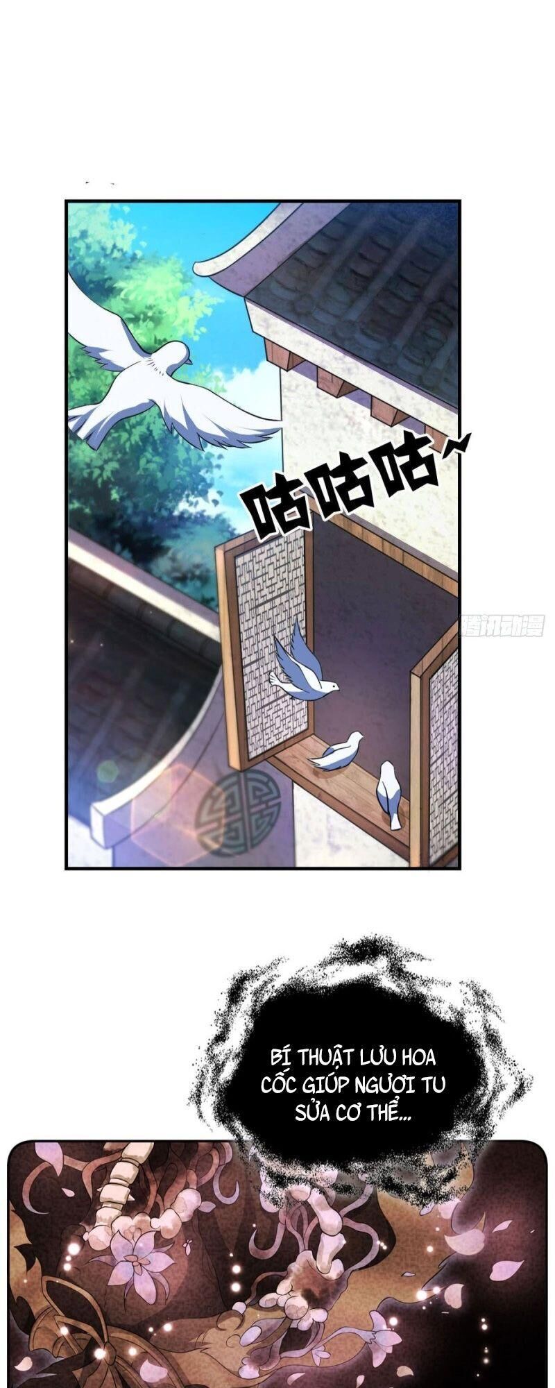 Trọng Sinh Thành Cậu Vàng Tại Dị Thế Chapter 118 - 11