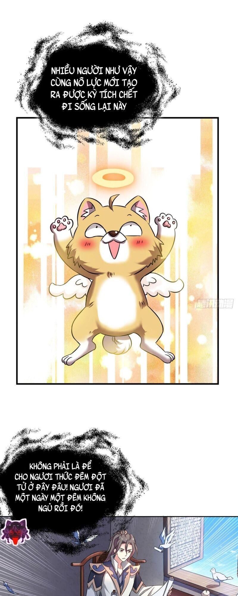 Trọng Sinh Thành Cậu Vàng Tại Dị Thế Chapter 118 - 15