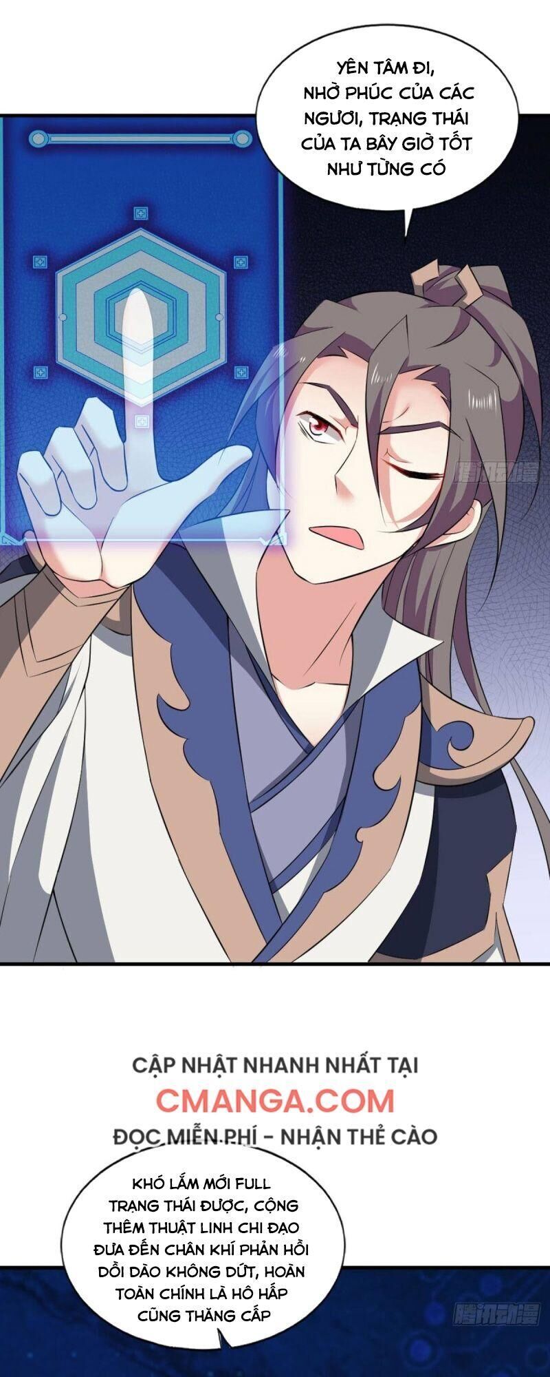 Trọng Sinh Thành Cậu Vàng Tại Dị Thế Chapter 118 - 17