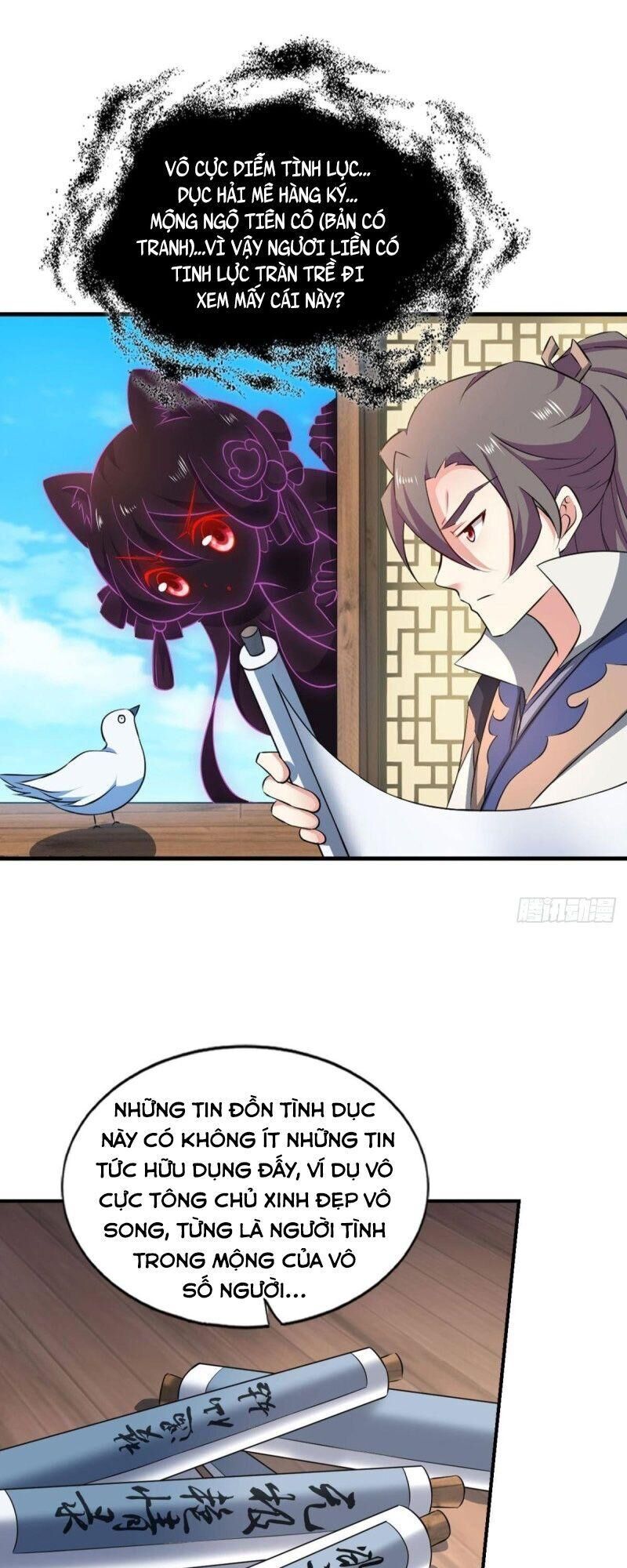 Trọng Sinh Thành Cậu Vàng Tại Dị Thế Chapter 118 - 19
