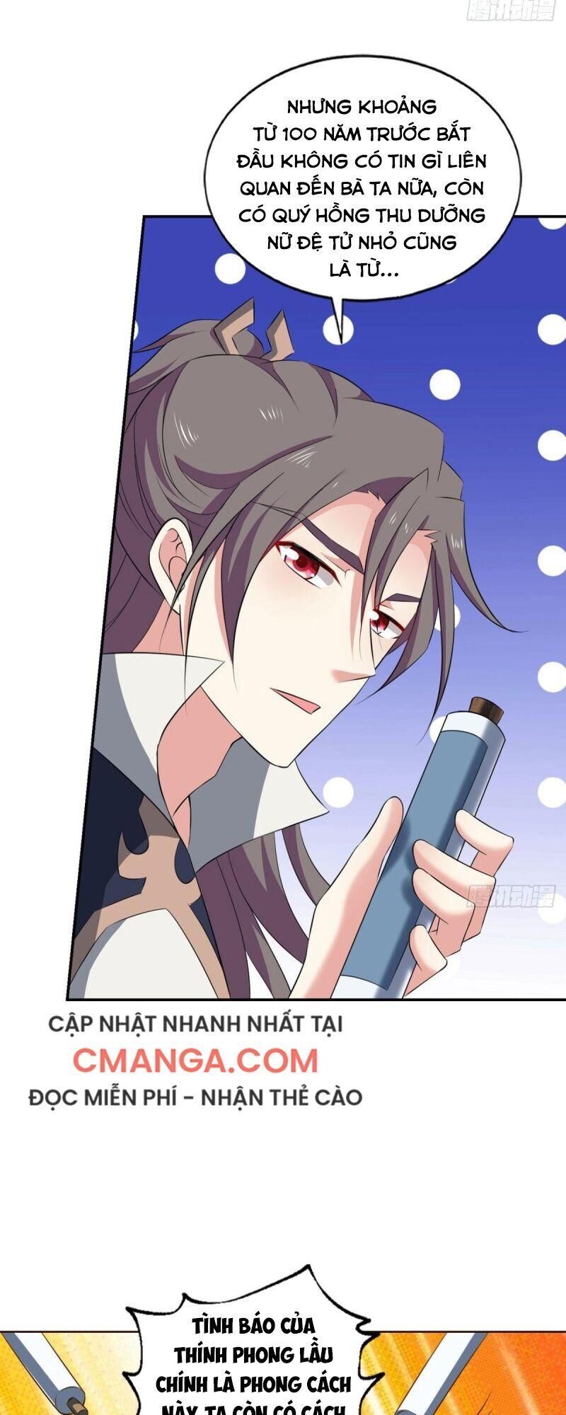 Trọng Sinh Thành Cậu Vàng Tại Dị Thế Chapter 118 - 21