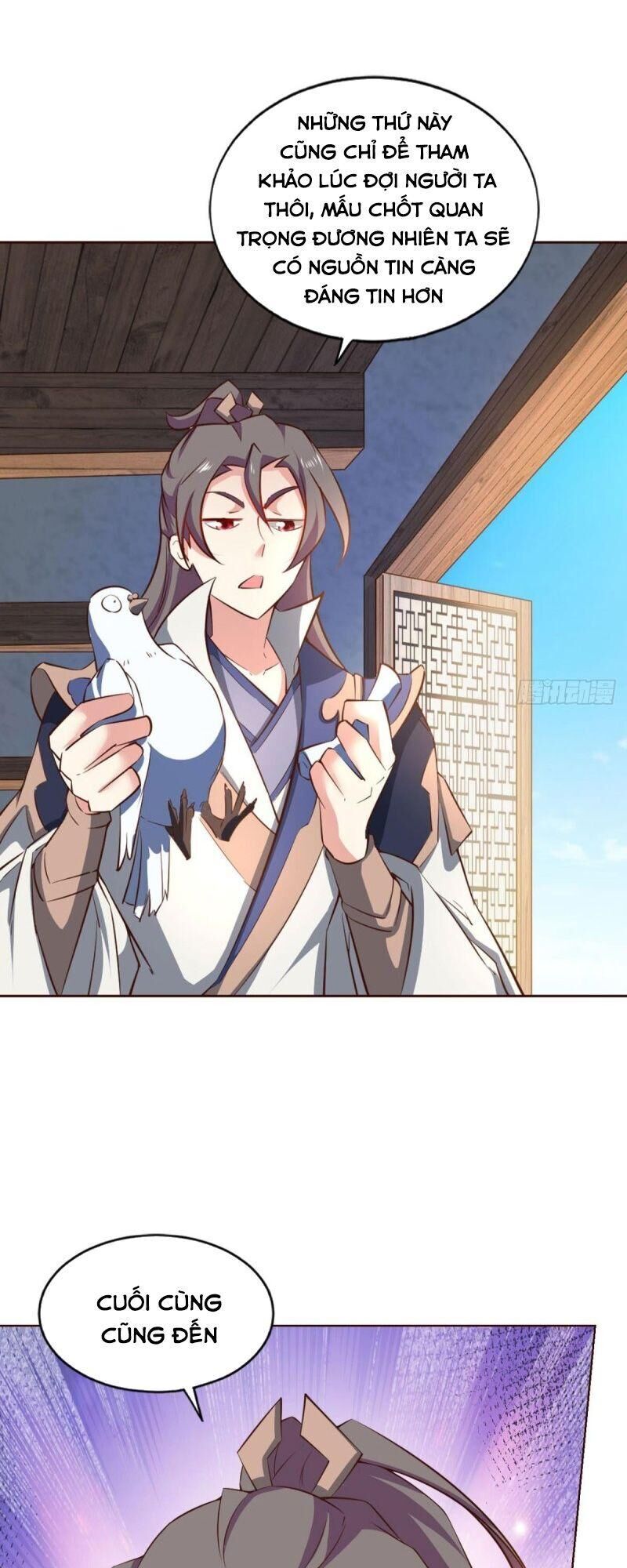 Trọng Sinh Thành Cậu Vàng Tại Dị Thế Chapter 118 - 23