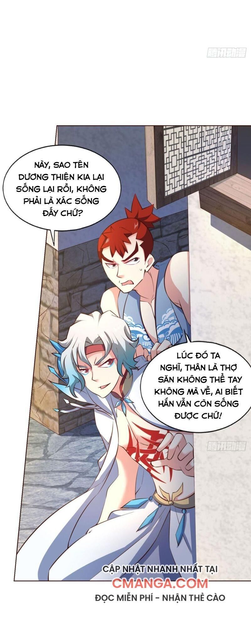 Trọng Sinh Thành Cậu Vàng Tại Dị Thế Chapter 118 - 25