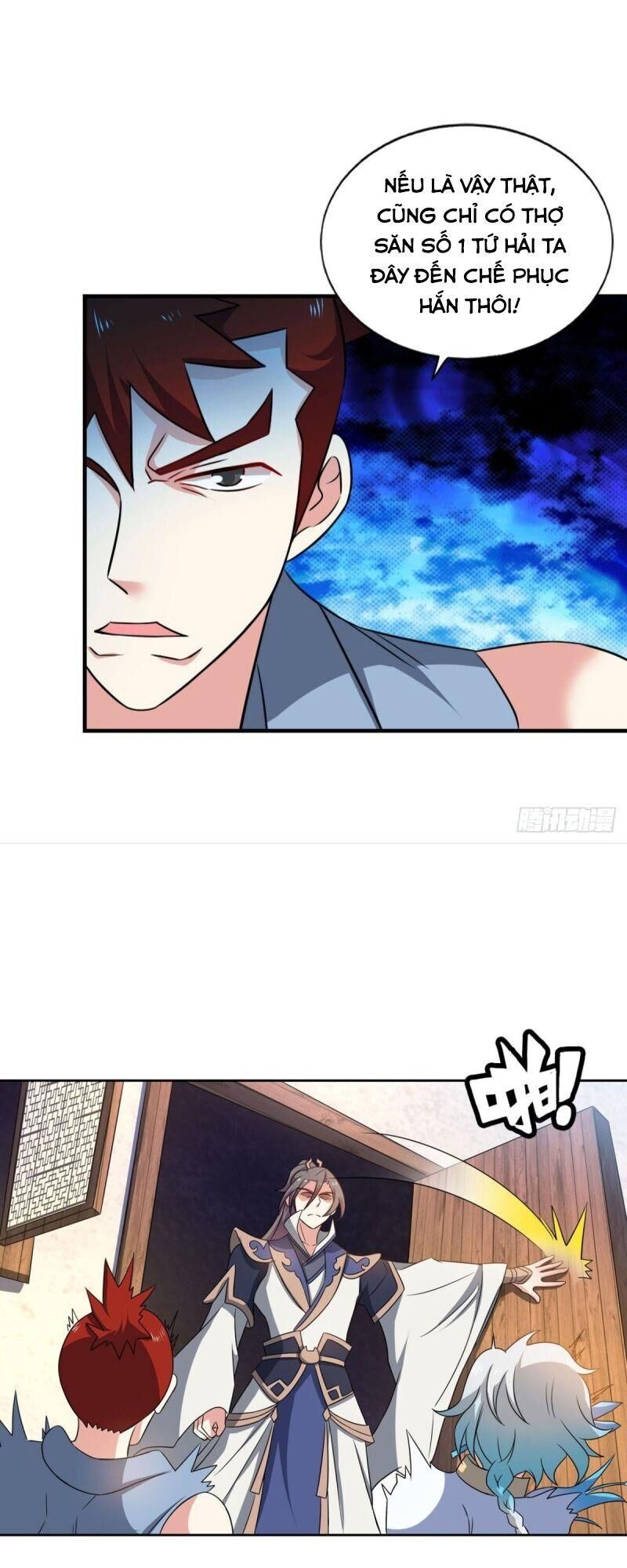Trọng Sinh Thành Cậu Vàng Tại Dị Thế Chapter 118 - 27