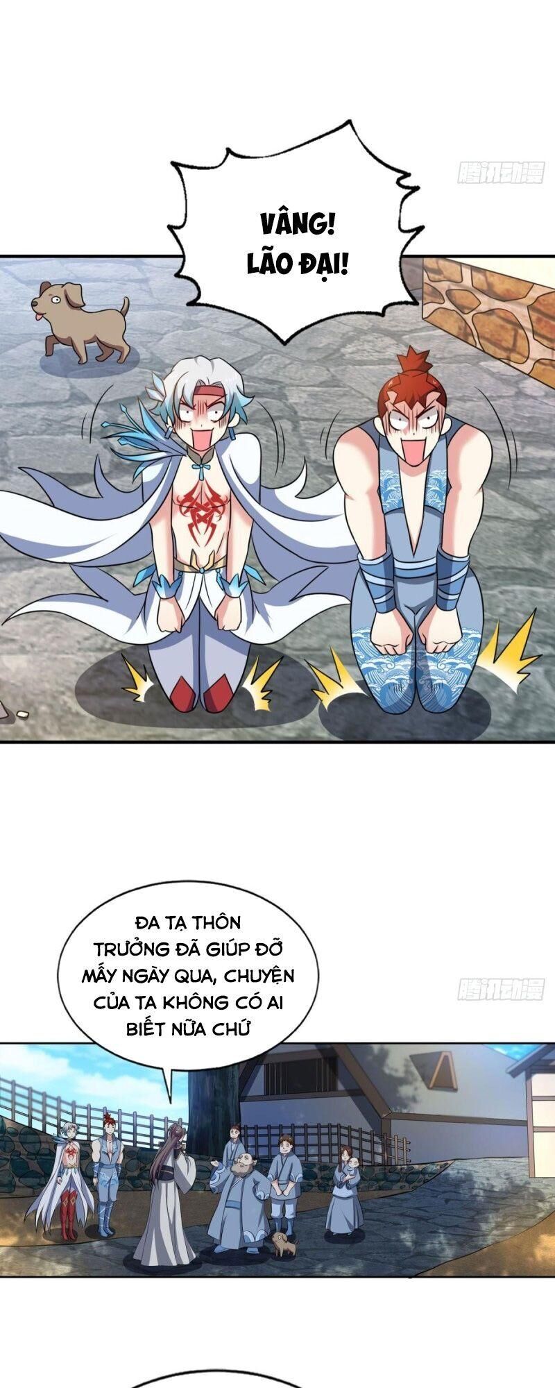 Trọng Sinh Thành Cậu Vàng Tại Dị Thế Chapter 118 - 29