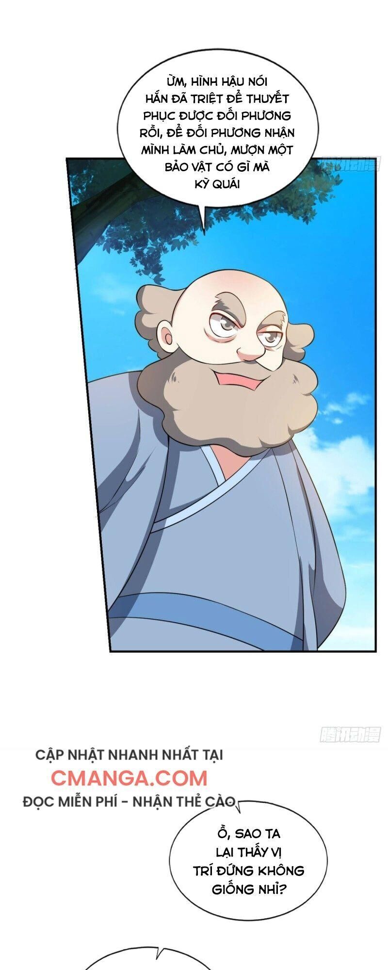 Trọng Sinh Thành Cậu Vàng Tại Dị Thế Chapter 118 - 33