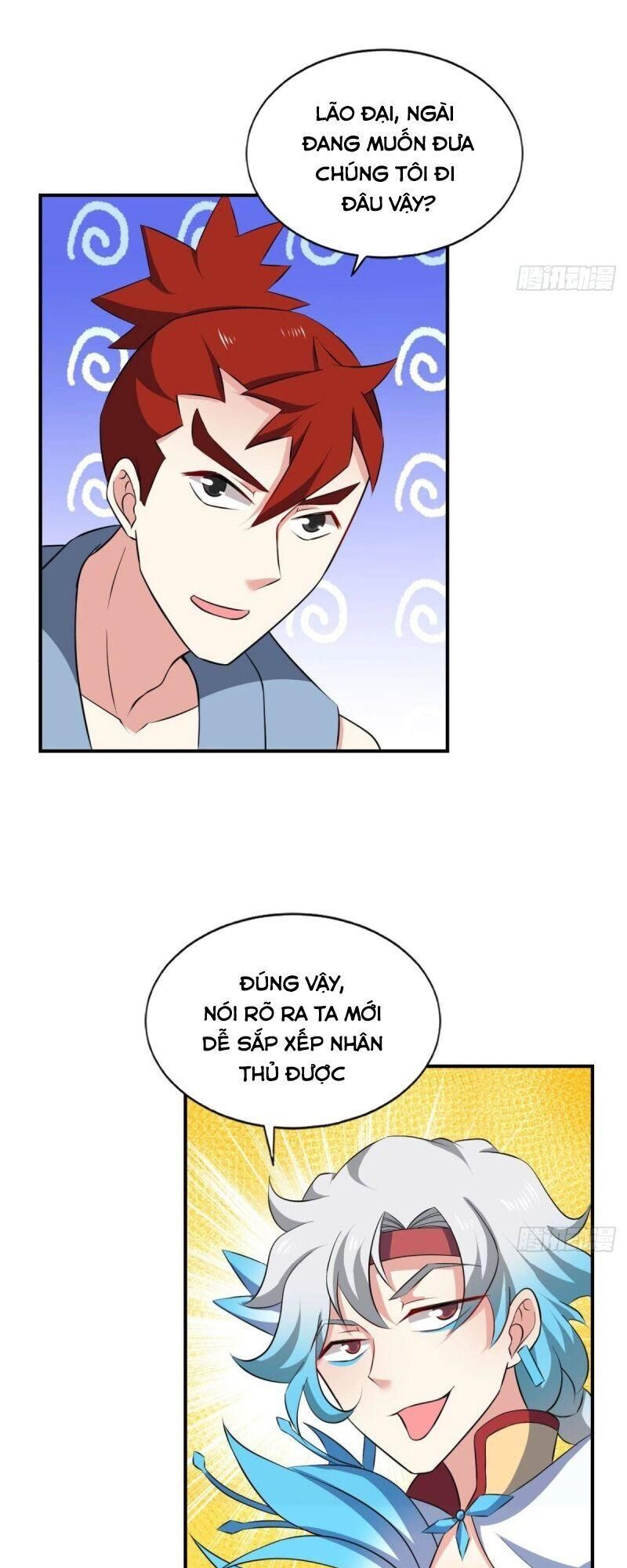 Trọng Sinh Thành Cậu Vàng Tại Dị Thế Chapter 118 - 35