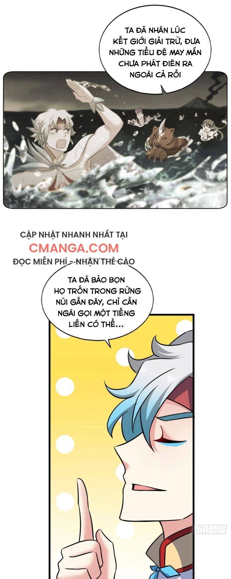 Trọng Sinh Thành Cậu Vàng Tại Dị Thế Chapter 118 - 37