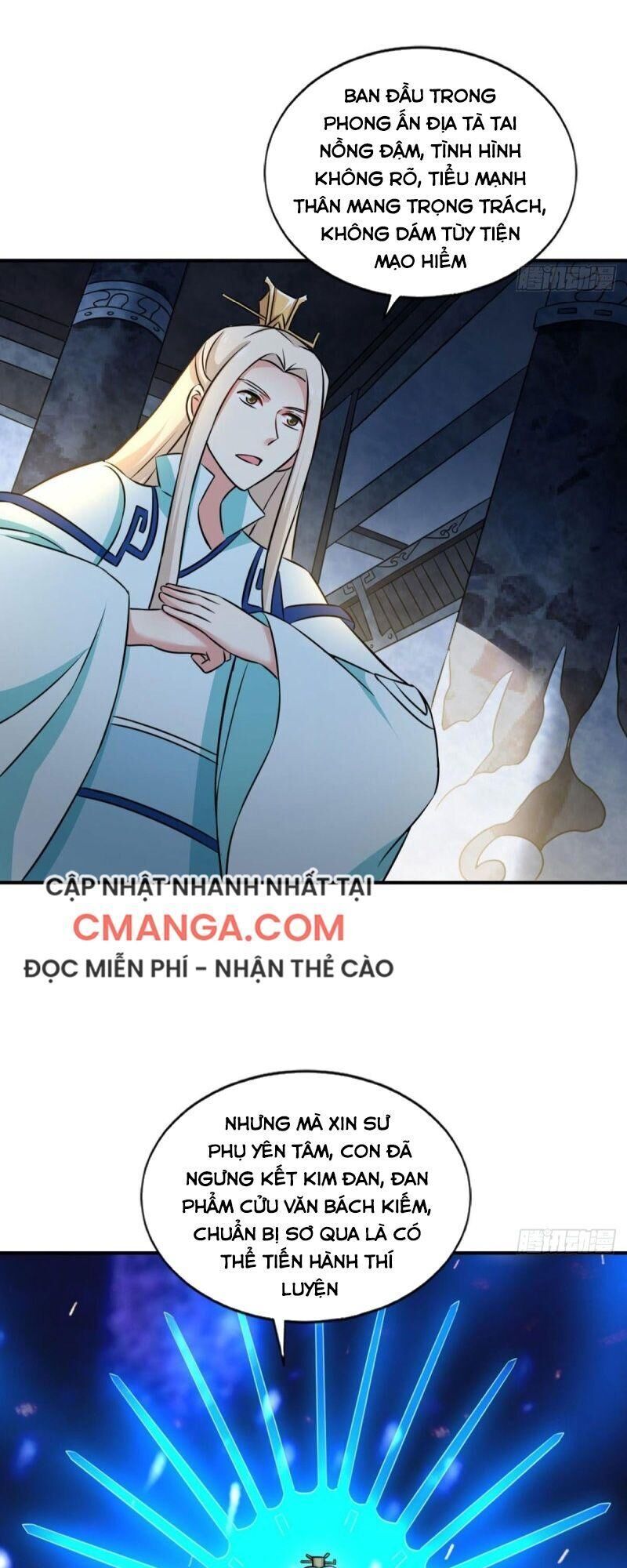 Trọng Sinh Thành Cậu Vàng Tại Dị Thế Chapter 118 - 5