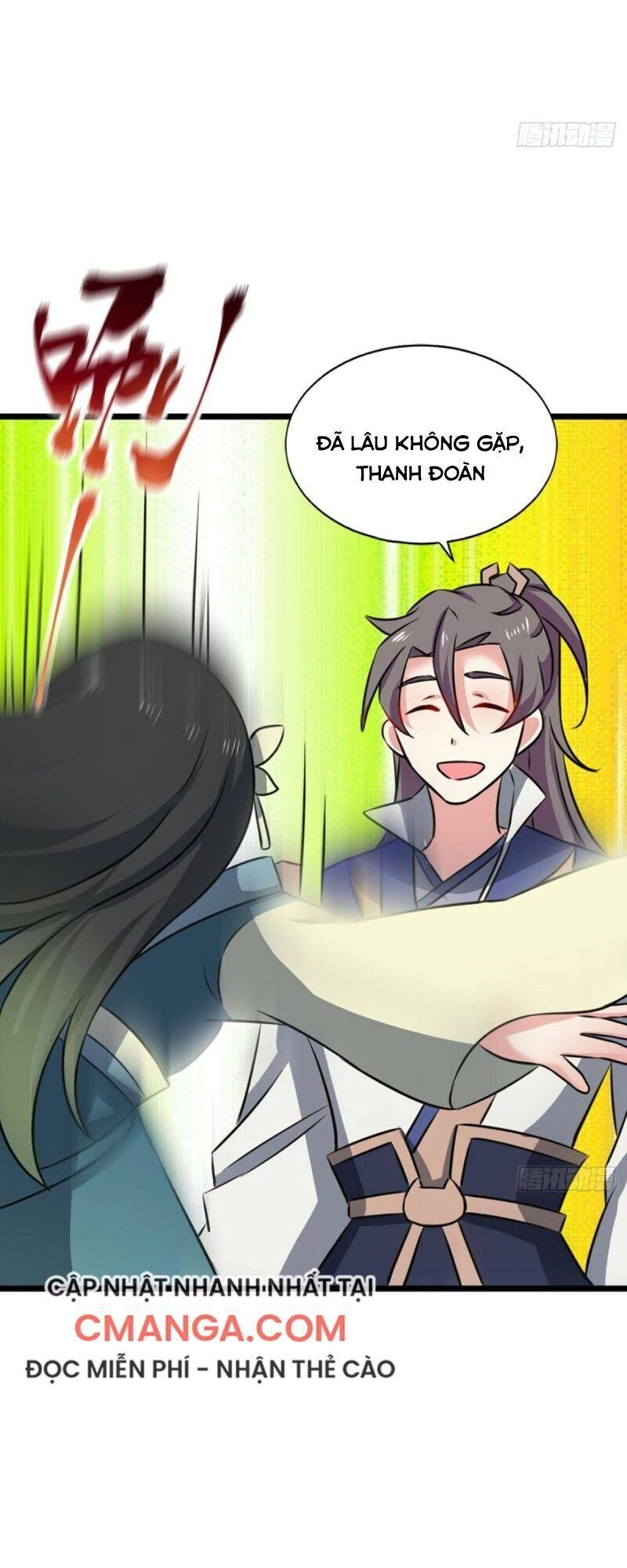 Trọng Sinh Thành Cậu Vàng Tại Dị Thế Chapter 118 - 41