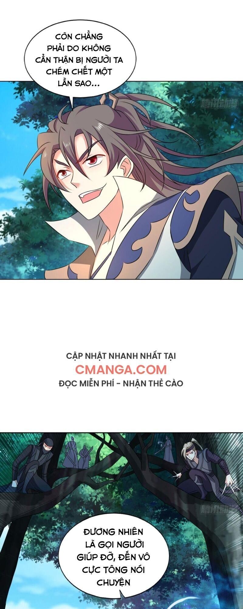 Trọng Sinh Thành Cậu Vàng Tại Dị Thế Chapter 118 - 45