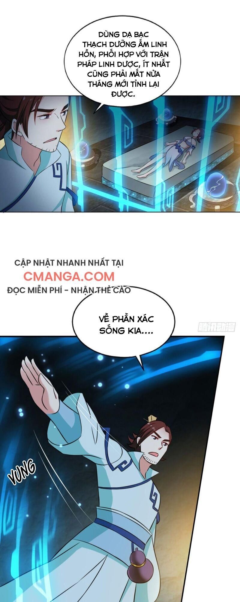 Trọng Sinh Thành Cậu Vàng Tại Dị Thế Chapter 120 - 13