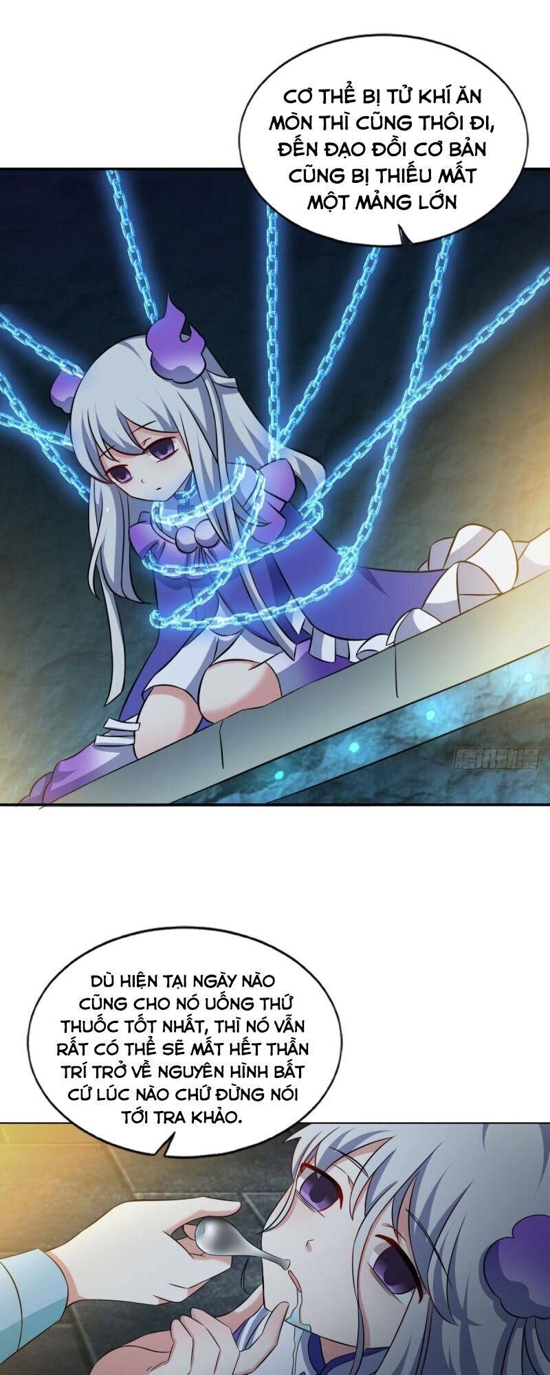 Trọng Sinh Thành Cậu Vàng Tại Dị Thế Chapter 120 - 15