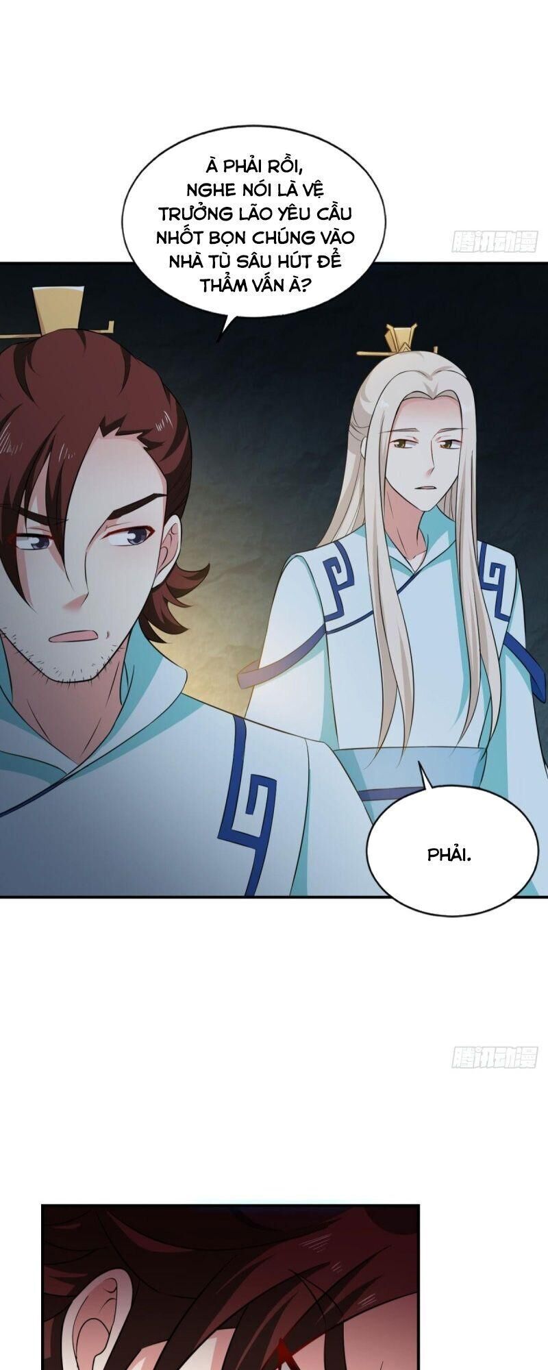 Trọng Sinh Thành Cậu Vàng Tại Dị Thế Chapter 120 - 19