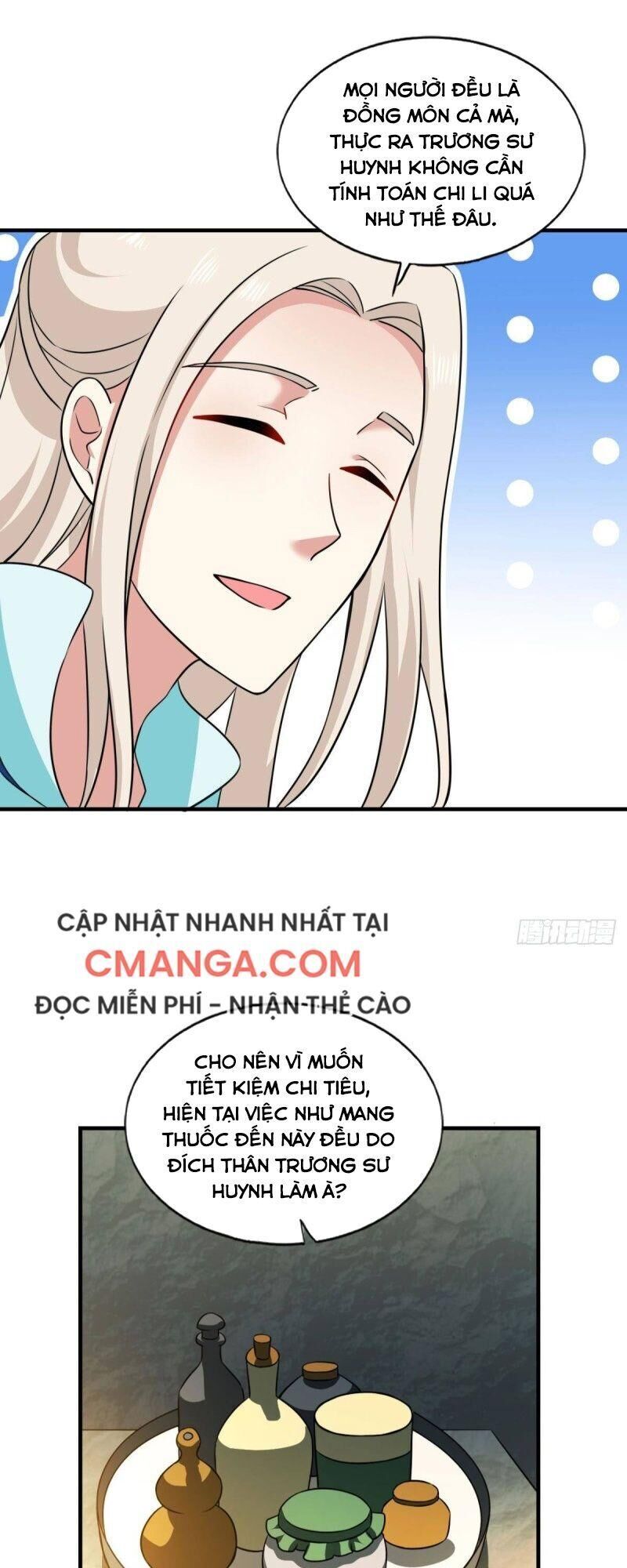 Trọng Sinh Thành Cậu Vàng Tại Dị Thế Chapter 120 - 23