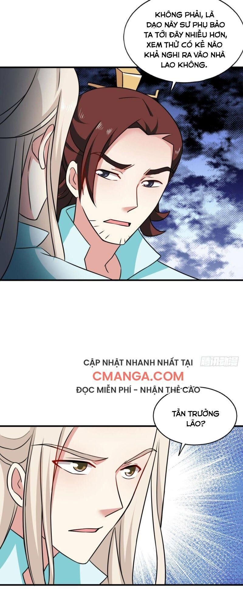 Trọng Sinh Thành Cậu Vàng Tại Dị Thế Chapter 120 - 25