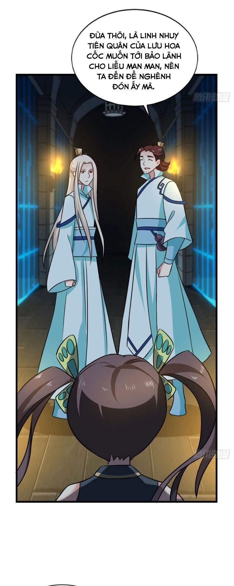 Trọng Sinh Thành Cậu Vàng Tại Dị Thế Chapter 120 - 27