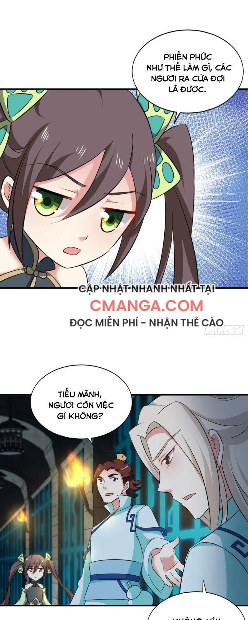 Trọng Sinh Thành Cậu Vàng Tại Dị Thế Chapter 120 - 29