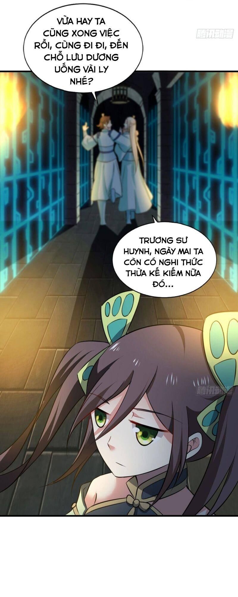 Trọng Sinh Thành Cậu Vàng Tại Dị Thế Chapter 120 - 31