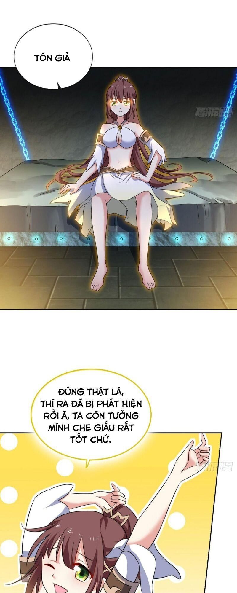 Trọng Sinh Thành Cậu Vàng Tại Dị Thế Chapter 120 - 35