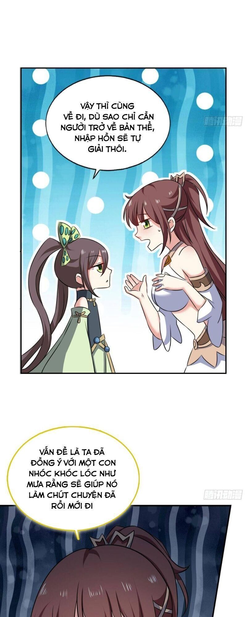 Trọng Sinh Thành Cậu Vàng Tại Dị Thế Chapter 120 - 39