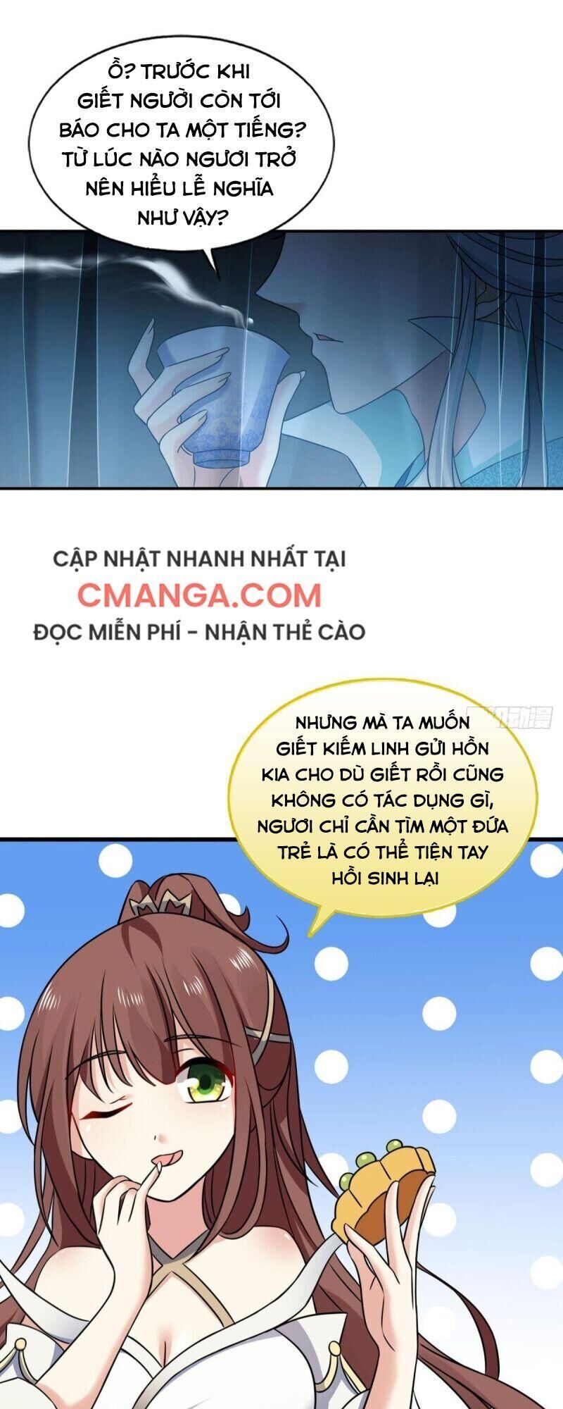 Trọng Sinh Thành Cậu Vàng Tại Dị Thế Chapter 133 - 16
