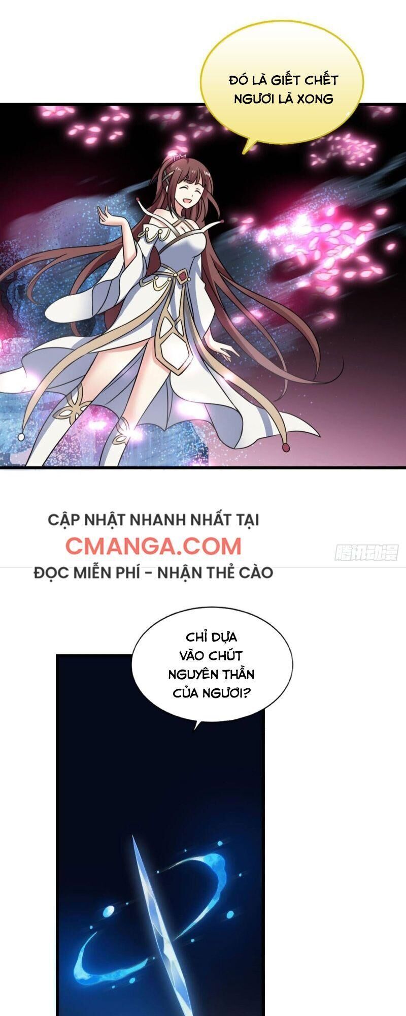 Trọng Sinh Thành Cậu Vàng Tại Dị Thế Chapter 133 - 20