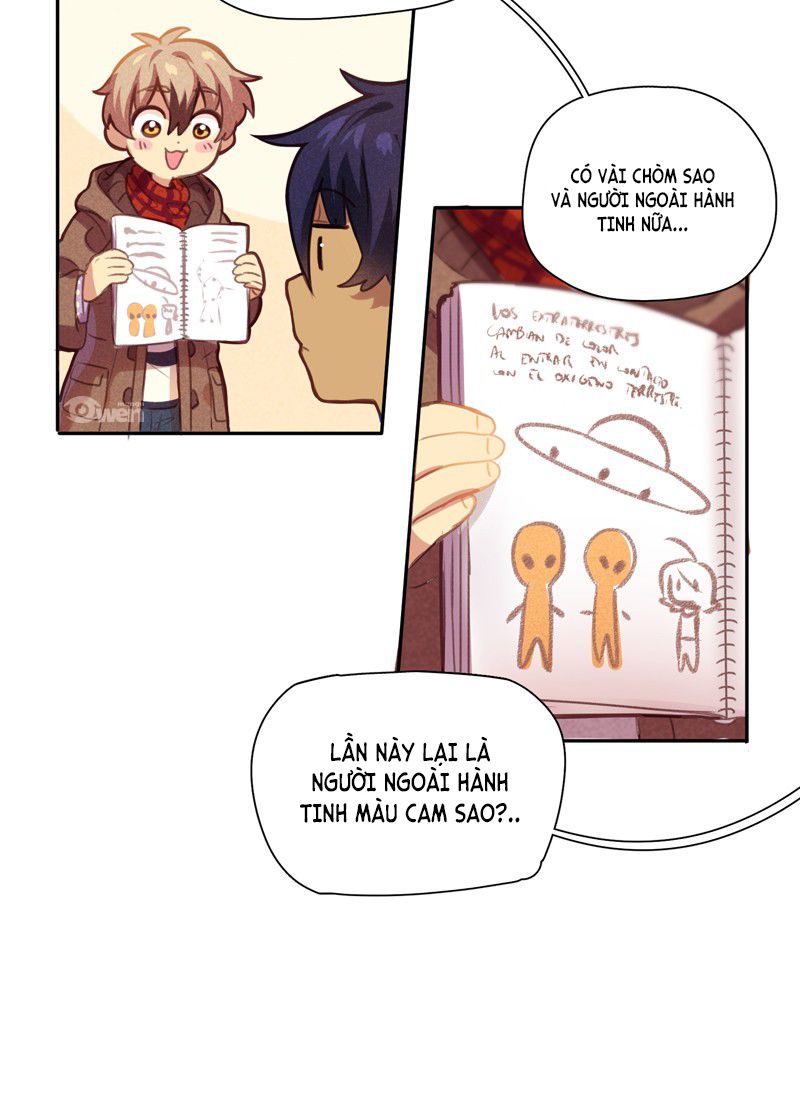 Lời Nguyền Lalin Chapter 1 - 32
