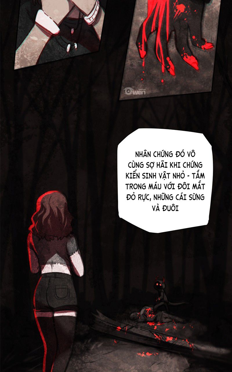 Lời Nguyền Lalin Chapter 1 - 51