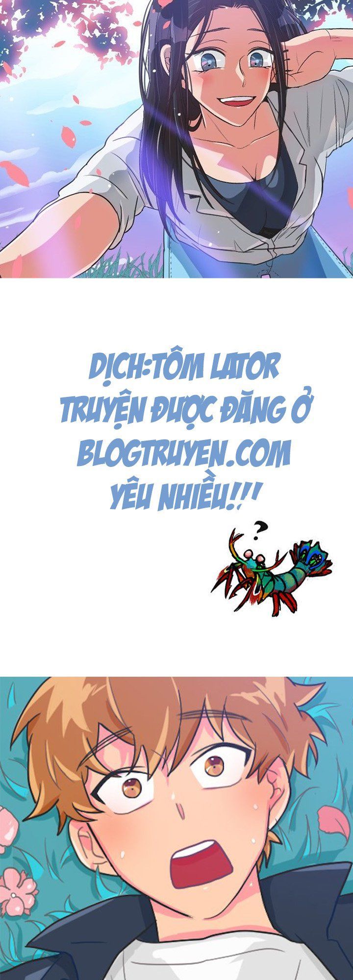 Tỏ Tình Nhầm Lẫn Chapter 1 - 37