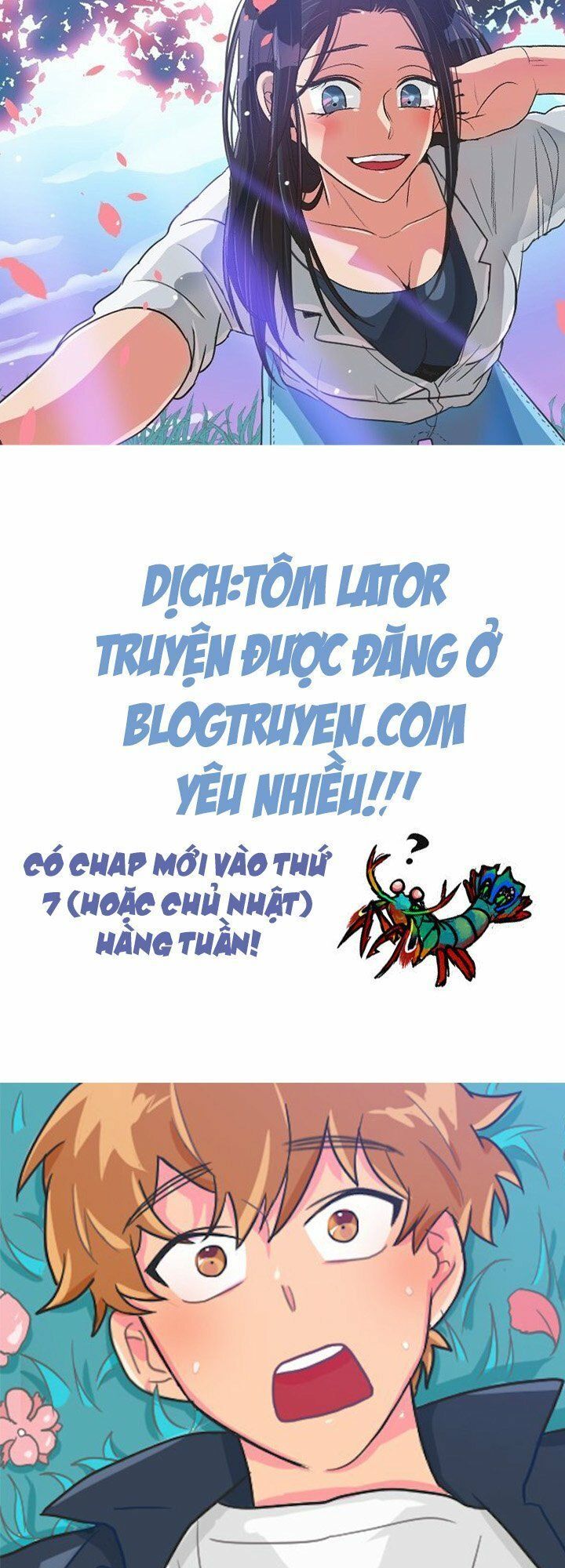 Tỏ Tình Nhầm Lẫn Chapter 10 - 29