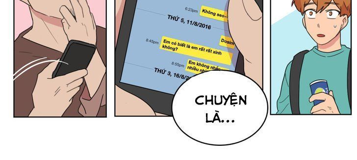 Tỏ Tình Nhầm Lẫn Chapter 11 - 12